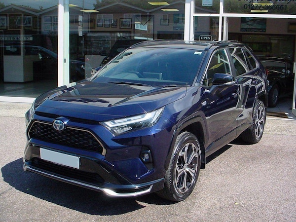 Used Toyota RAV4 2022 for sale - 75153602: Photo 10