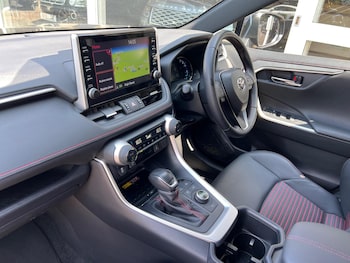 Used Toyota RAV4 2022 for sale - 75153602: Photo