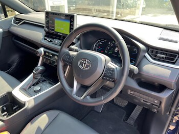 Used Toyota RAV4 2022 for sale - 75153602: Photo