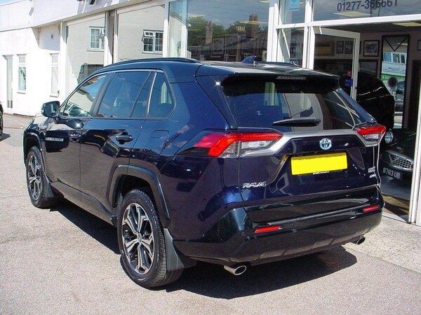 Used Toyota RAV4 2022 for sale - 75153602: Photo 9