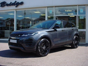 Used Land Rover Range Rover Evoque 2022 for sale - 79236884: Photo