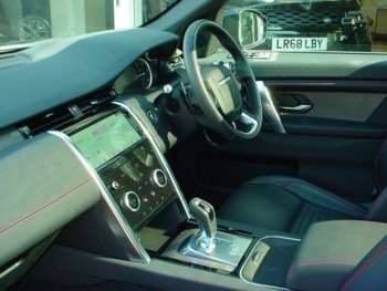 Used Land Rover Discovery Sport 2020 for sale - 75013665: Photo