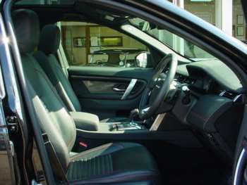 Used Land Rover Discovery Sport 2020 for sale - 75013665: Photo