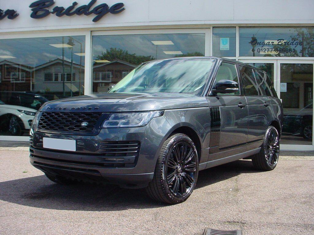 Used Land Rover Range Rover 2018 for sale - 77783549: Photo 10