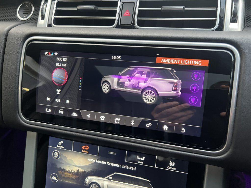 Used Land Rover Range Rover 2018 for sale - 77783549: Photo 11