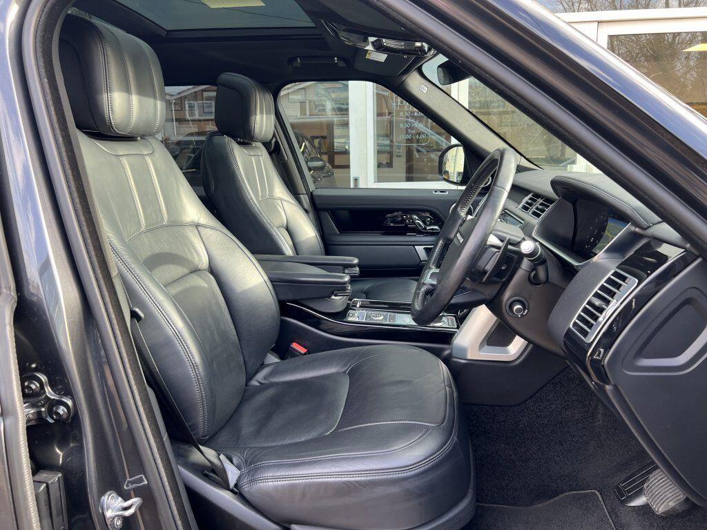 Used Land Rover Range Rover 2018 for sale - 77783549: Photo 4