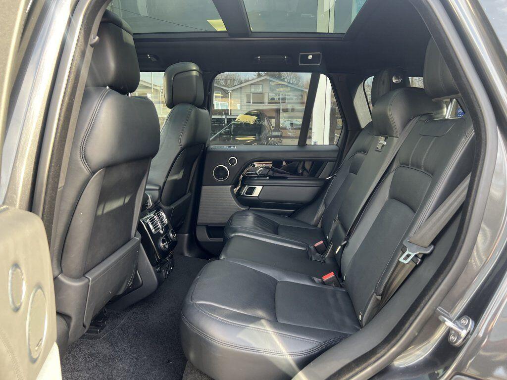 Used Land Rover Range Rover 2018 for sale - 77783549: Photo 5