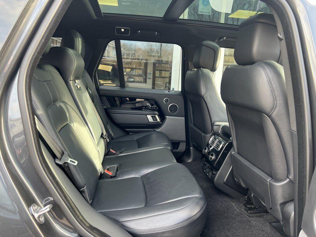 Used Land Rover Range Rover 2018 for sale - 77783549: Photo 6