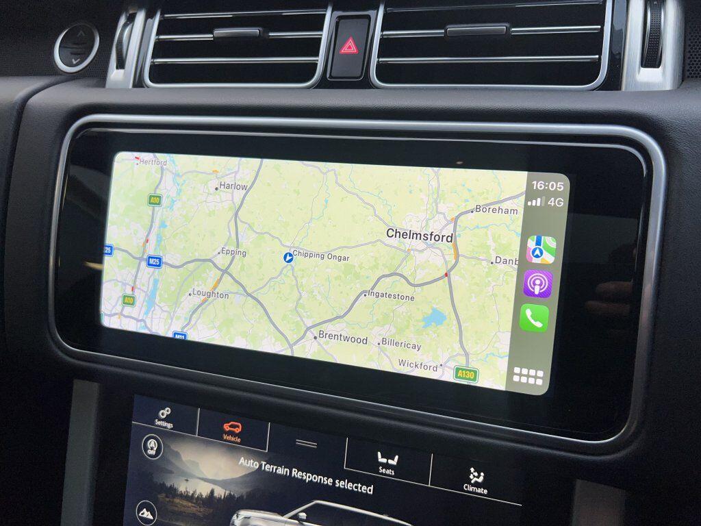 Used Land Rover Range Rover 2018 for sale - 77783549: Photo 8