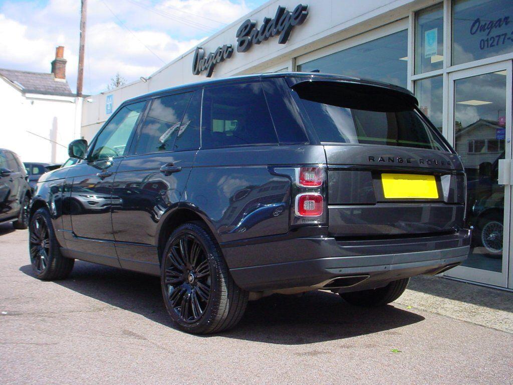 Used Land Rover Range Rover 2018 for sale - 77783549: Photo 9