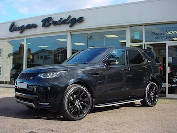 Used Land Rover Discovery 2019 for sale - 79279802: Photo