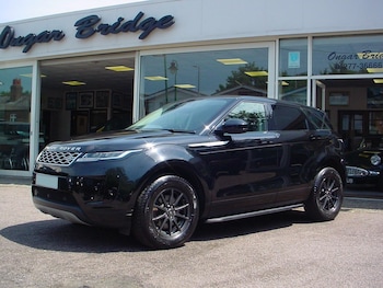 Used Land Rover Range Rover Evoque 2022 for sale - 79539860: Photo