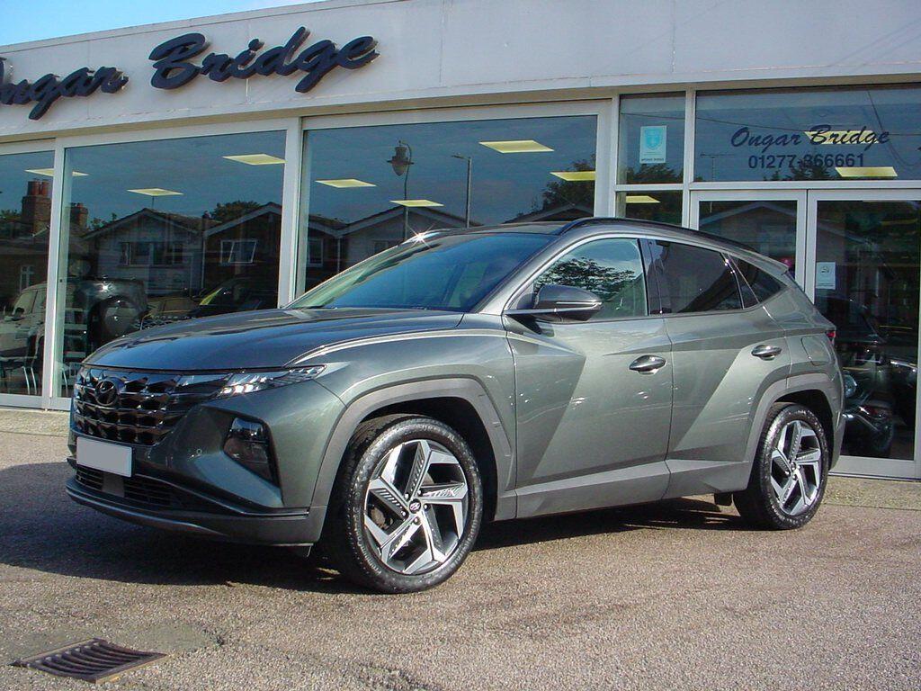 Used Hyundai TUCSON 2021 for sale - 76284087: Photo 1