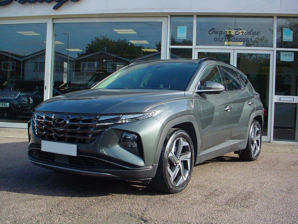 Used Hyundai TUCSON 2021 for sale - 76284087: Photo 10