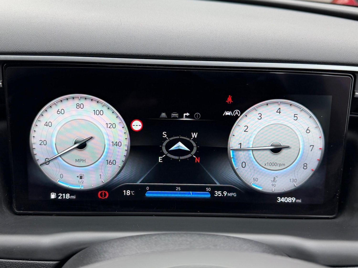 Used Hyundai TUCSON 2021 for sale - 76284087: Photo 13