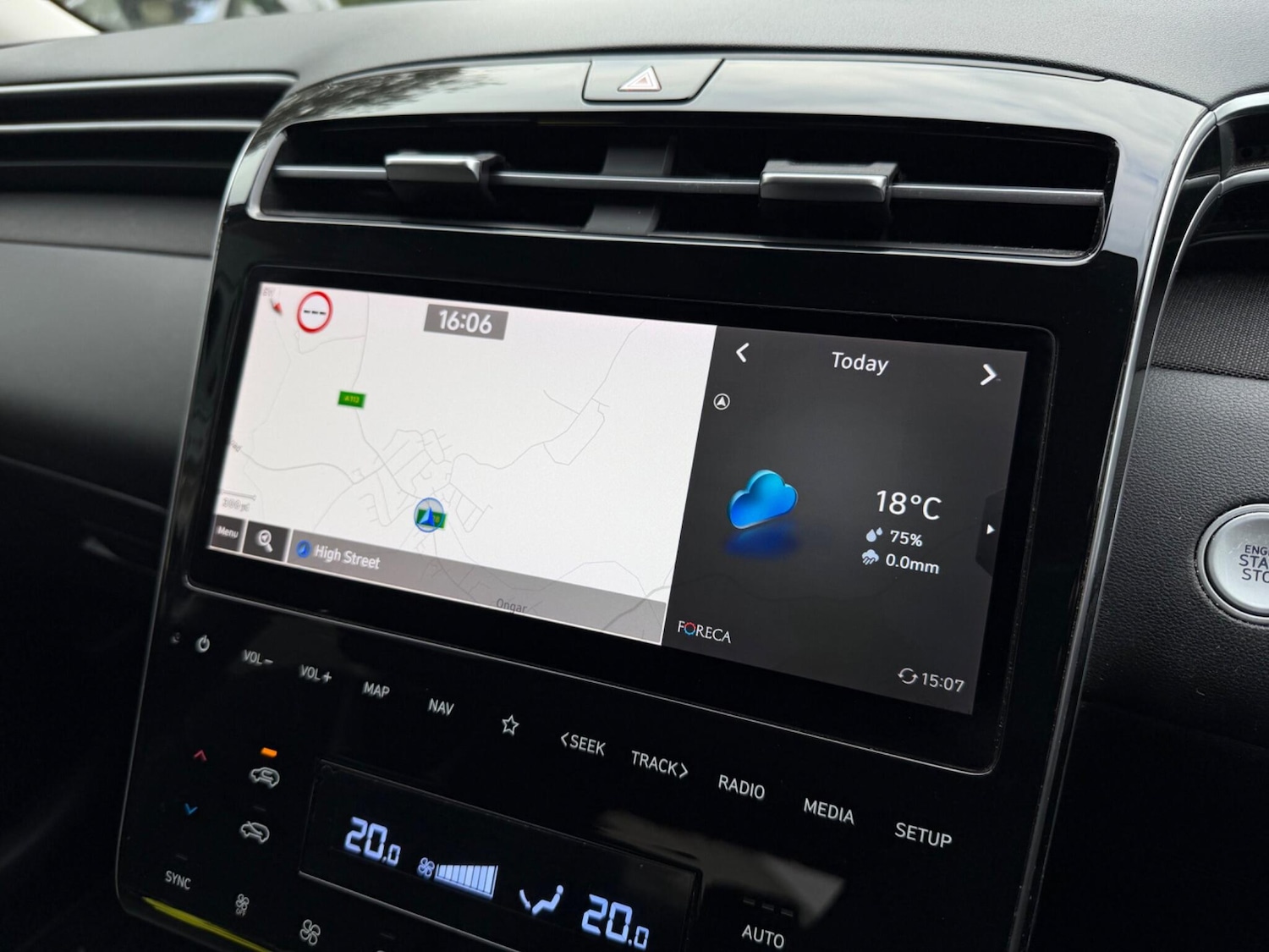 Used Hyundai TUCSON 2021 for sale - 76284087: Photo 14