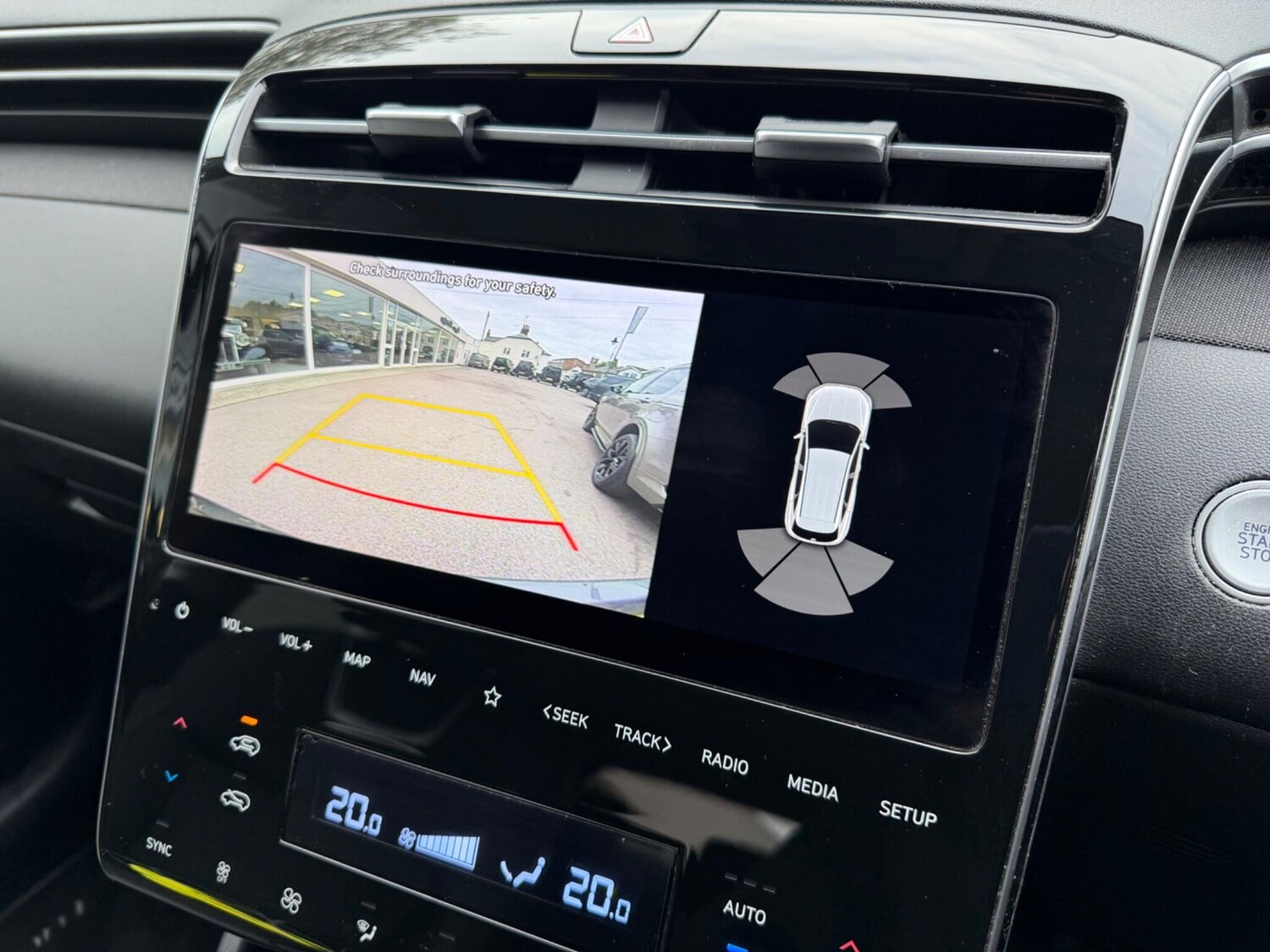 Used Hyundai TUCSON 2021 for sale - 76284087: Photo 15