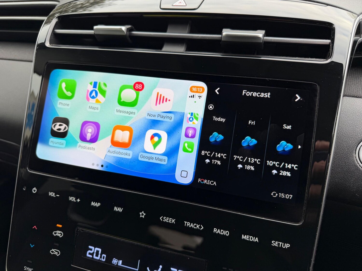 Used Hyundai TUCSON 2021 for sale - 76284087: Photo 16