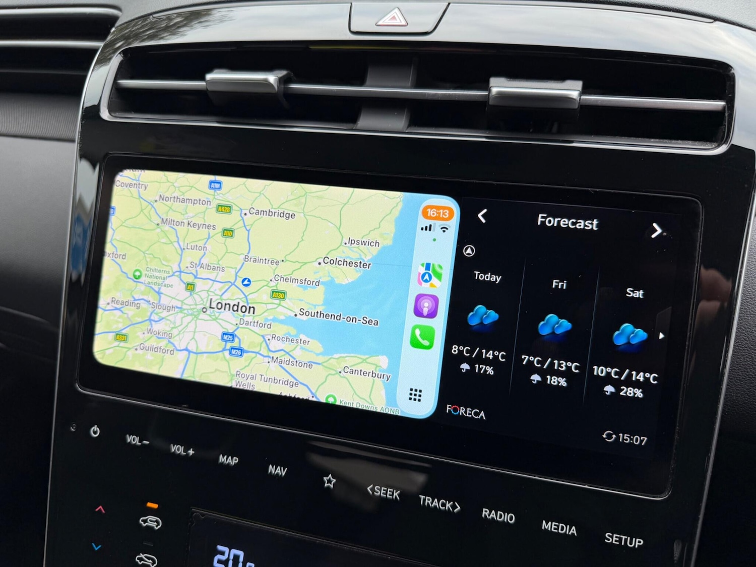 Used Hyundai TUCSON 2021 for sale - 76284087: Photo 17