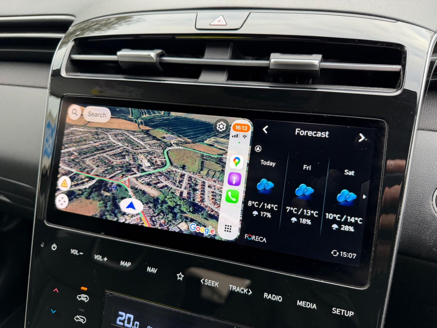 Used Hyundai TUCSON 2021 for sale - 76284087: Photo 18