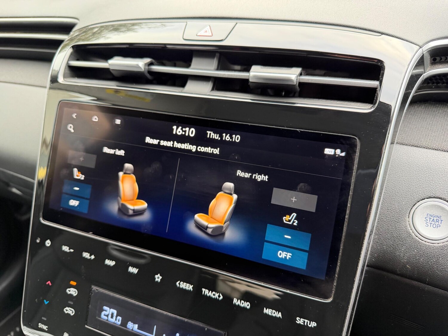 Used Hyundai TUCSON 2021 for sale - 76284087: Photo 20