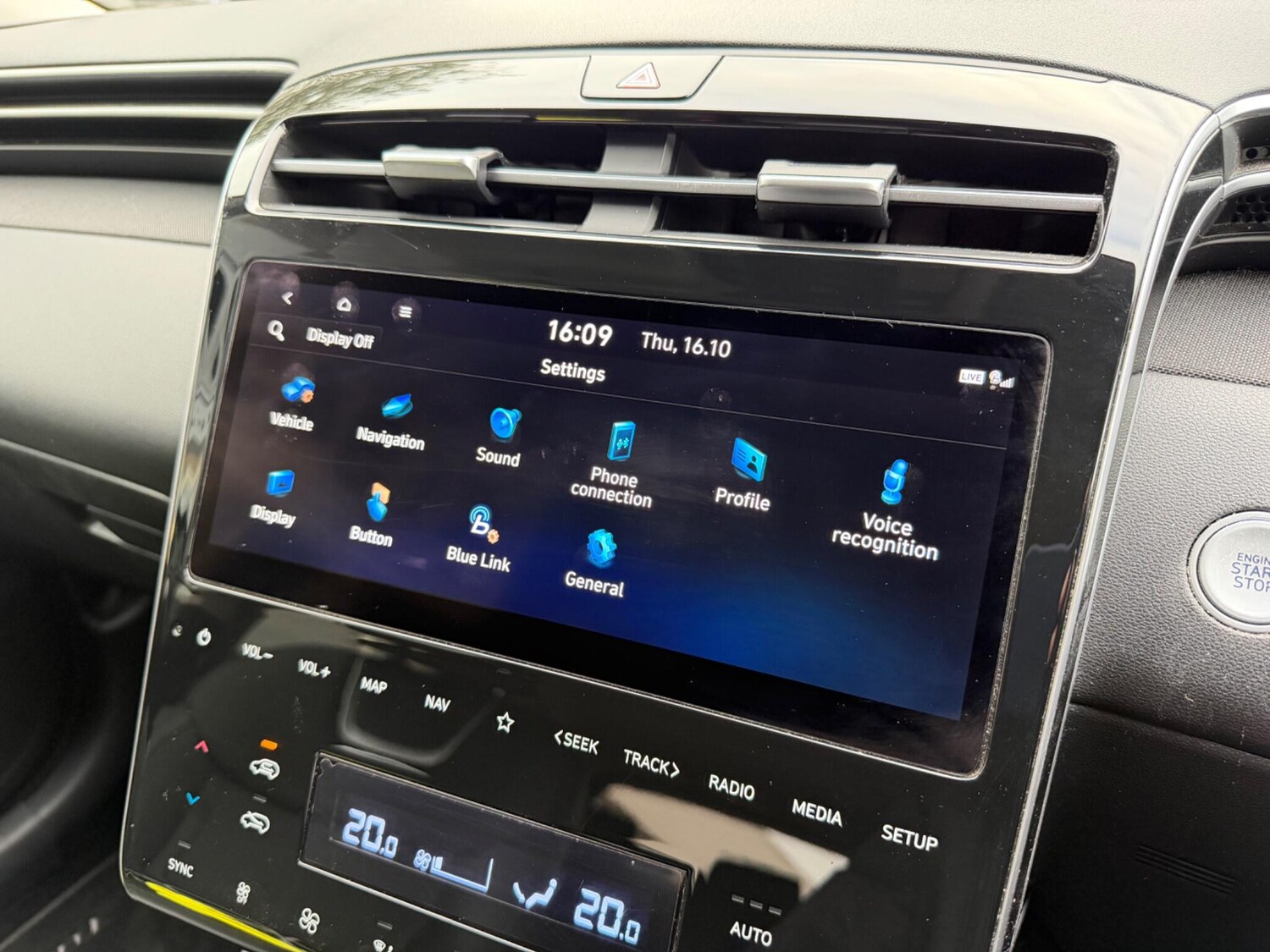 Used Hyundai TUCSON 2021 for sale - 76284087: Photo 21