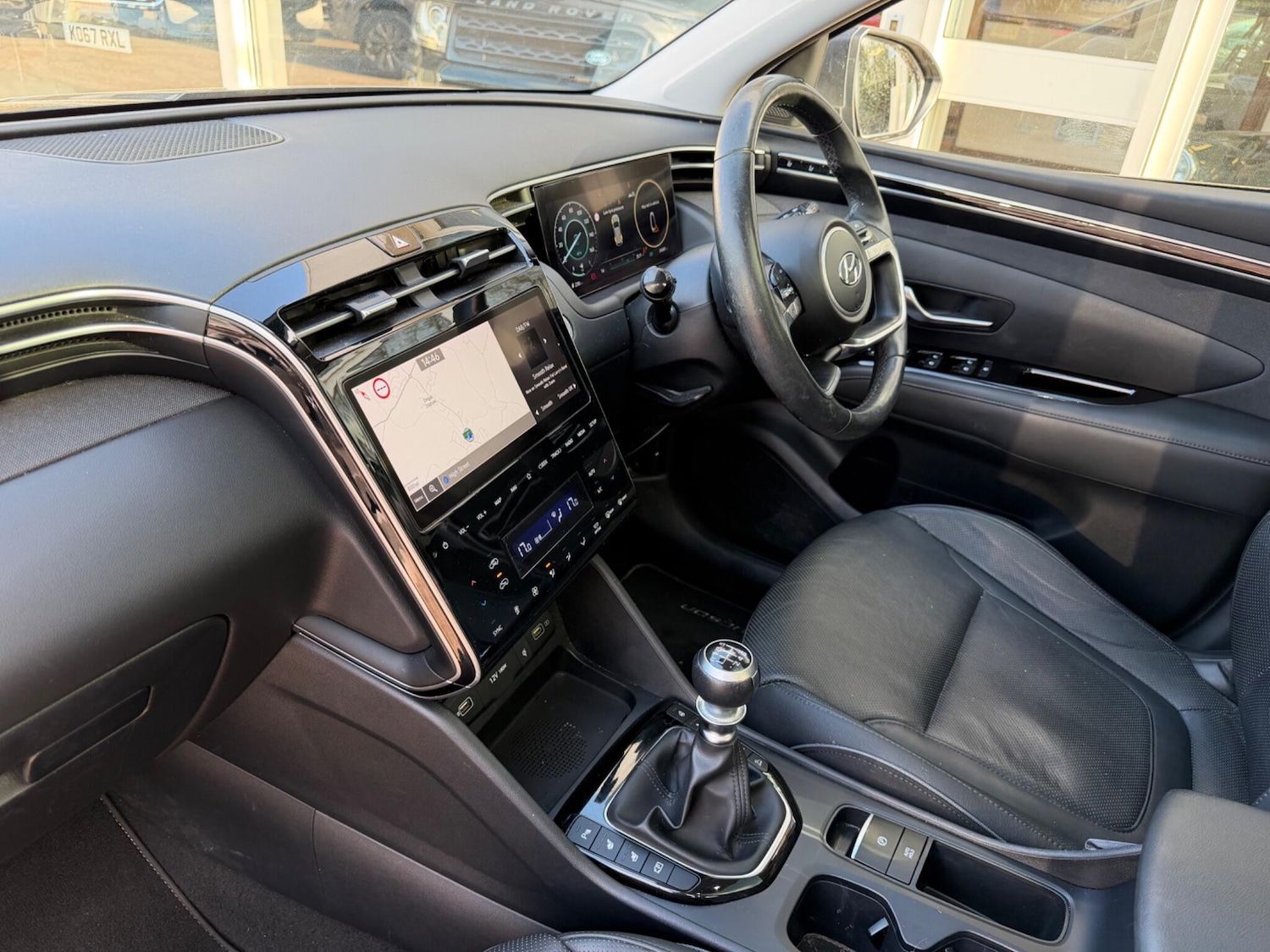 Used Hyundai TUCSON 2021 for sale - 76284087: Photo 3