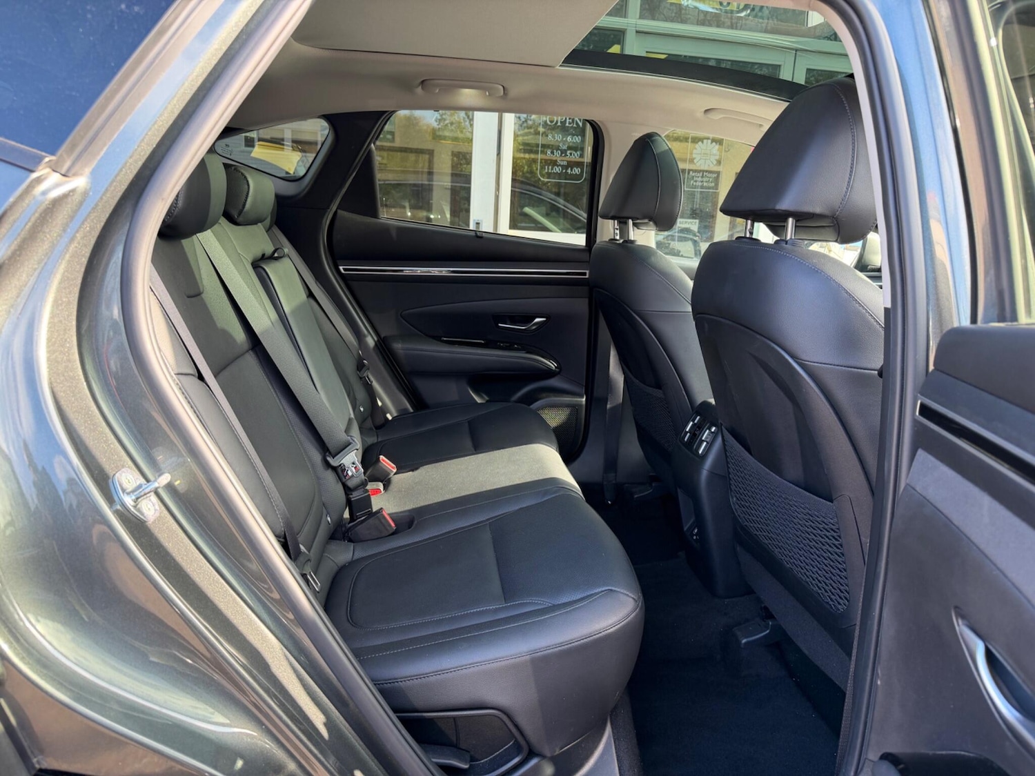 Used Hyundai TUCSON 2021 for sale - 76284087: Photo 6