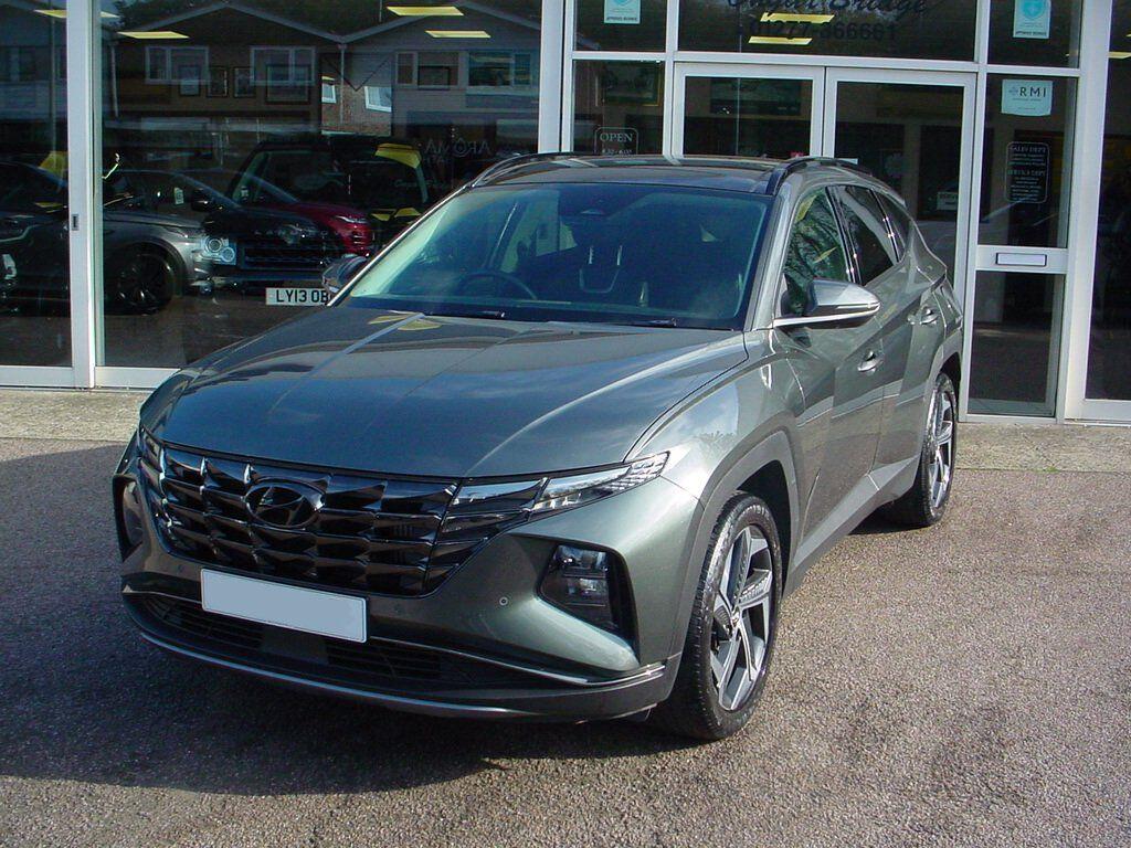 Used Hyundai TUCSON 2021 for sale - 76284087: Photo 9