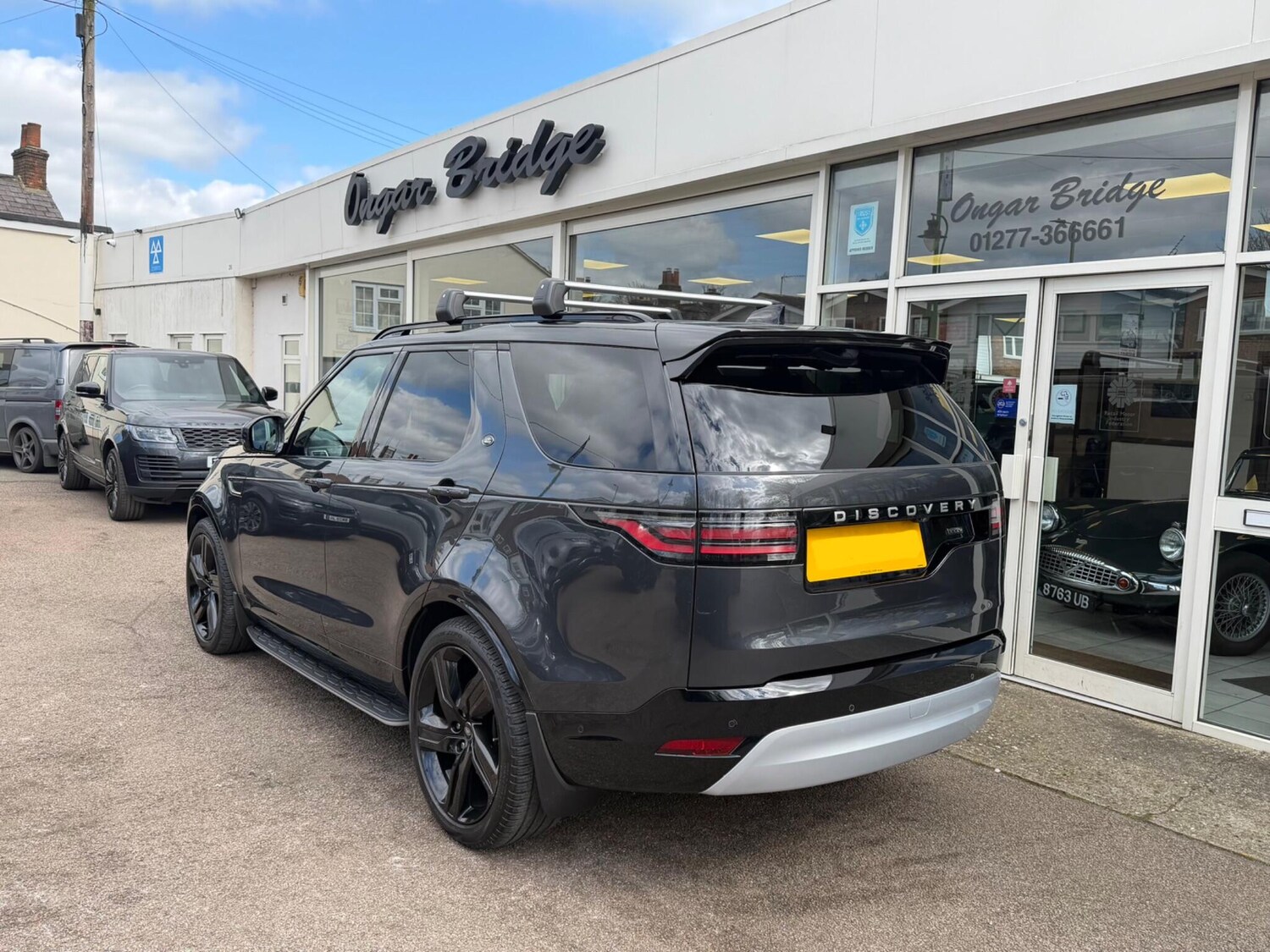 Used Land Rover Discovery for sale - 78115312: Photo 10