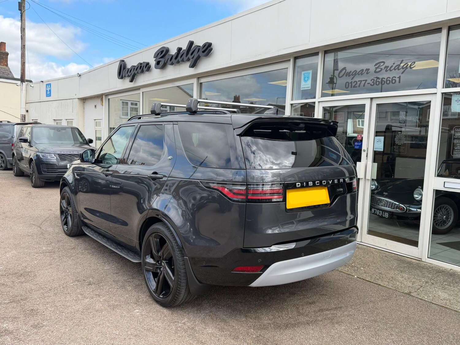 Used Land Rover Discovery for sale - 78115312: Photo 11