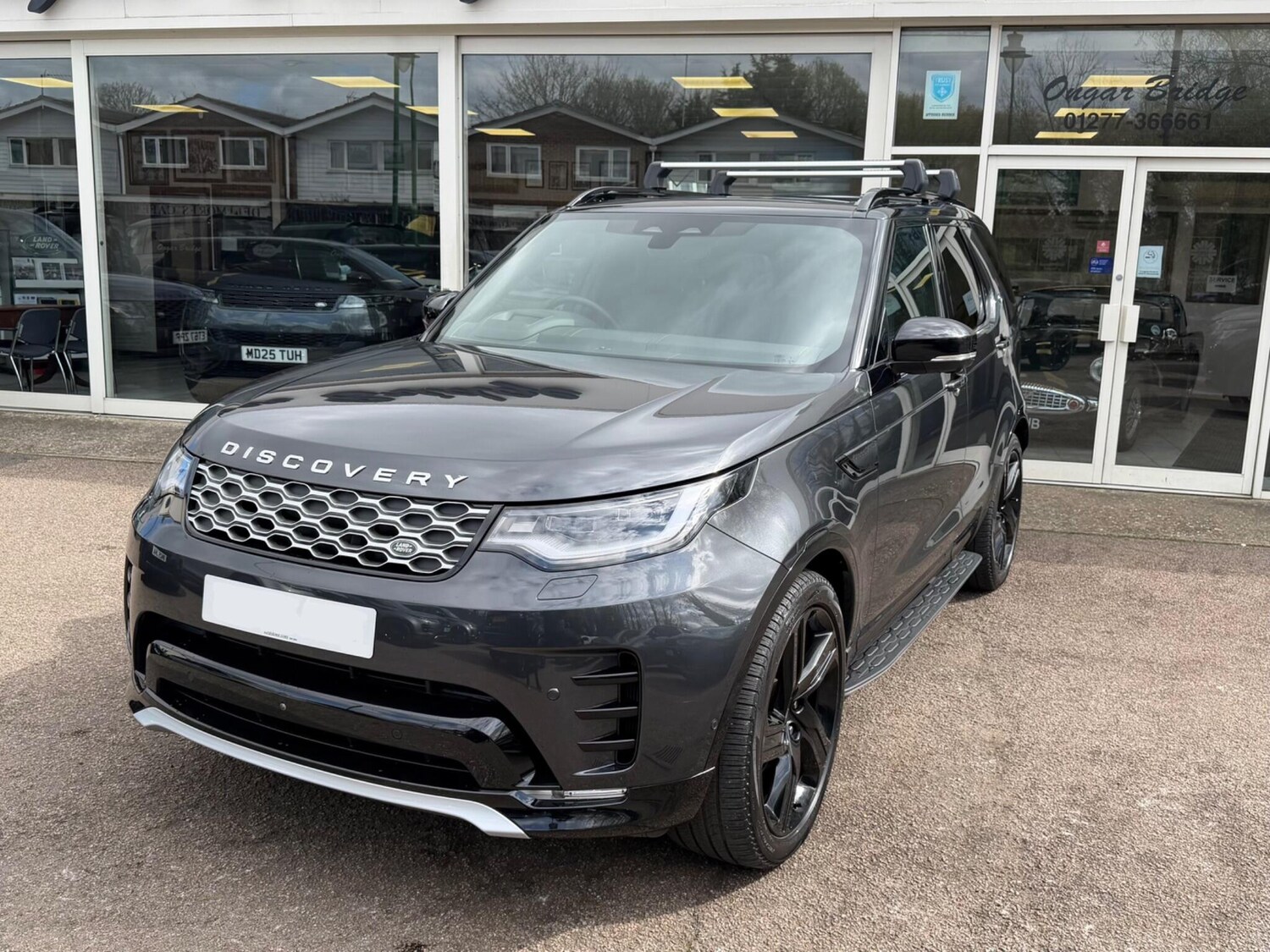 Used Land Rover Discovery for sale - 78115312: Photo 12