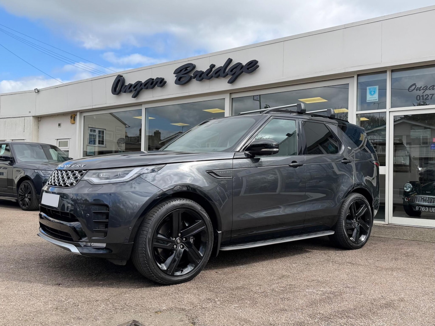 Used Land Rover Discovery for sale - 78115312: Photo 13