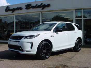 Used Land Rover Discovery Sport 2021 for sale - 75401597: Photo