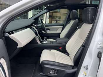 Used Land Rover Discovery Sport 2021 for sale - 75401597: Photo