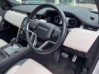 Used Land Rover Discovery Sport 2021 for sale - 75401597: Photo