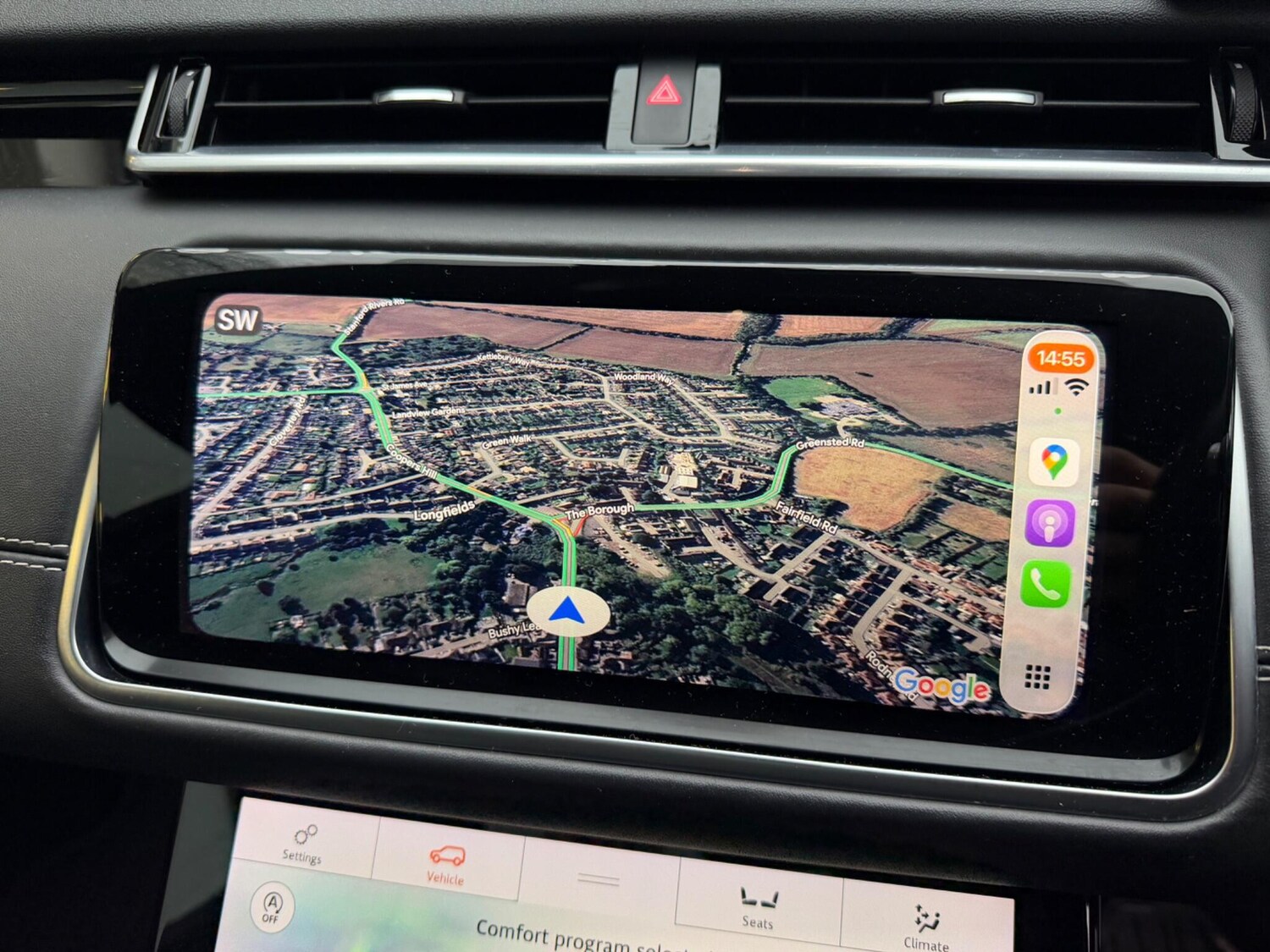 Used Land Rover Range Rover Velar for sale - 77455922: Photo 12