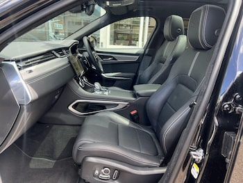 Used Jaguar F-Pace 2021 for sale - 75578641: Photo