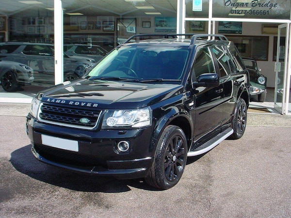 Used Land Rover Freelander 2 2013 for sale - 76158947: Photo 10