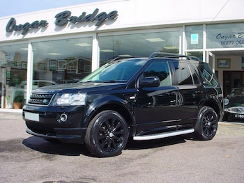 Land Rover - Freelander 2