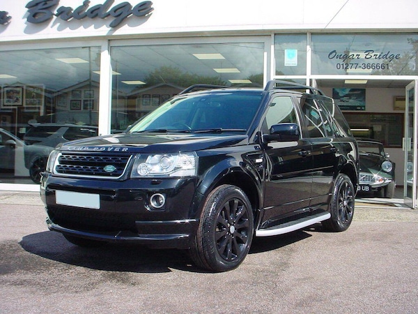 Used Land Rover Freelander 2 2013 for sale - 76158947: Photo 9