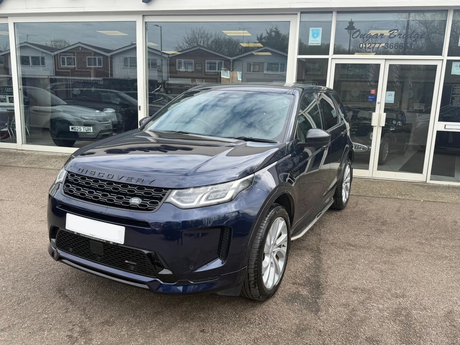 Used Land Rover Discovery Sport 2022 for sale - 78148013: Photo 10