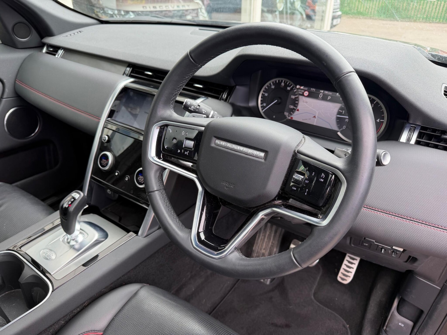 Used Land Rover Discovery Sport 2022 for sale - 78148013: Photo 4