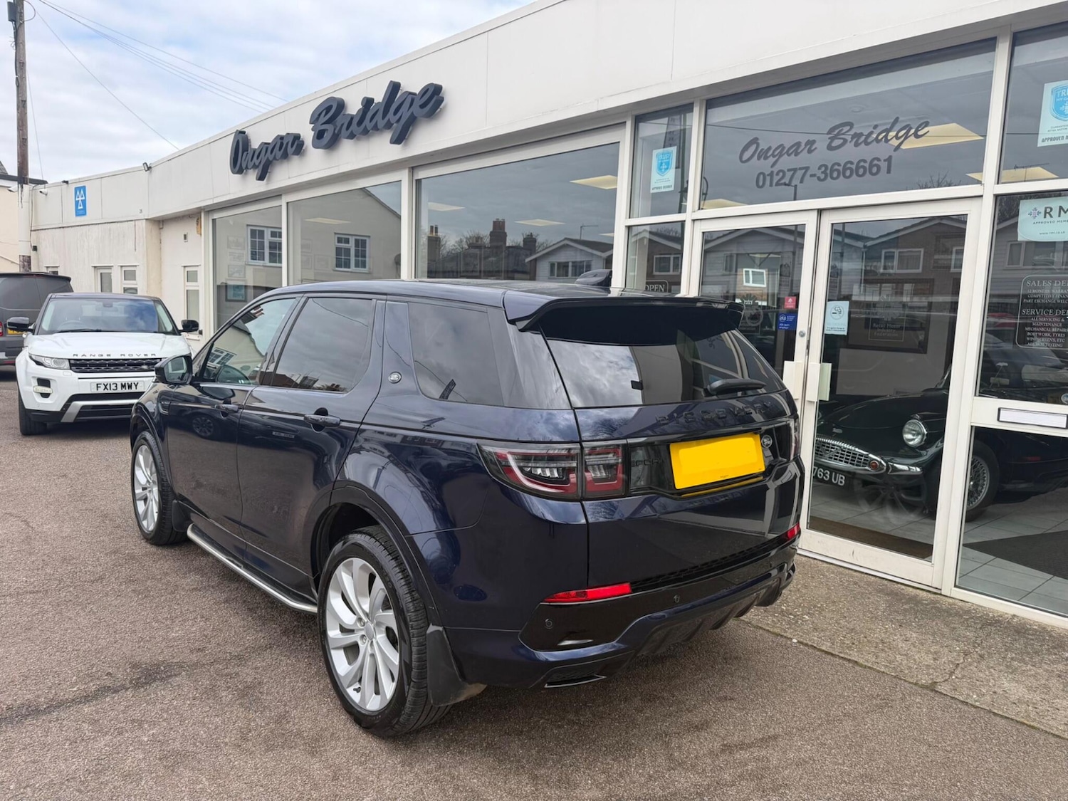 Used Land Rover Discovery Sport 2022 for sale - 78148013: Photo 9