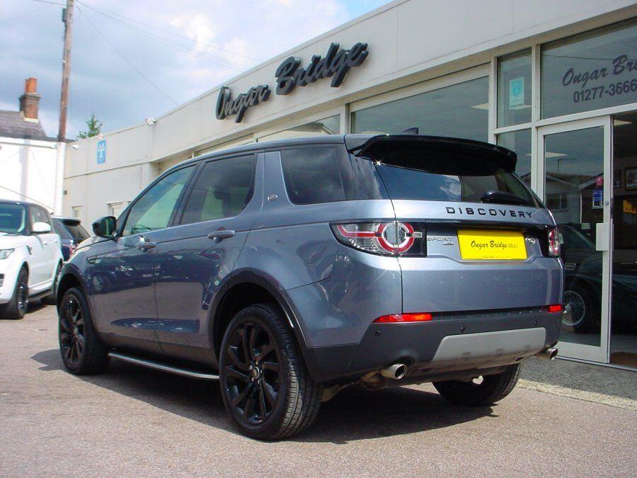 Used Land Rover Discovery Sport 2017 for sale - 77838905: Photo 10