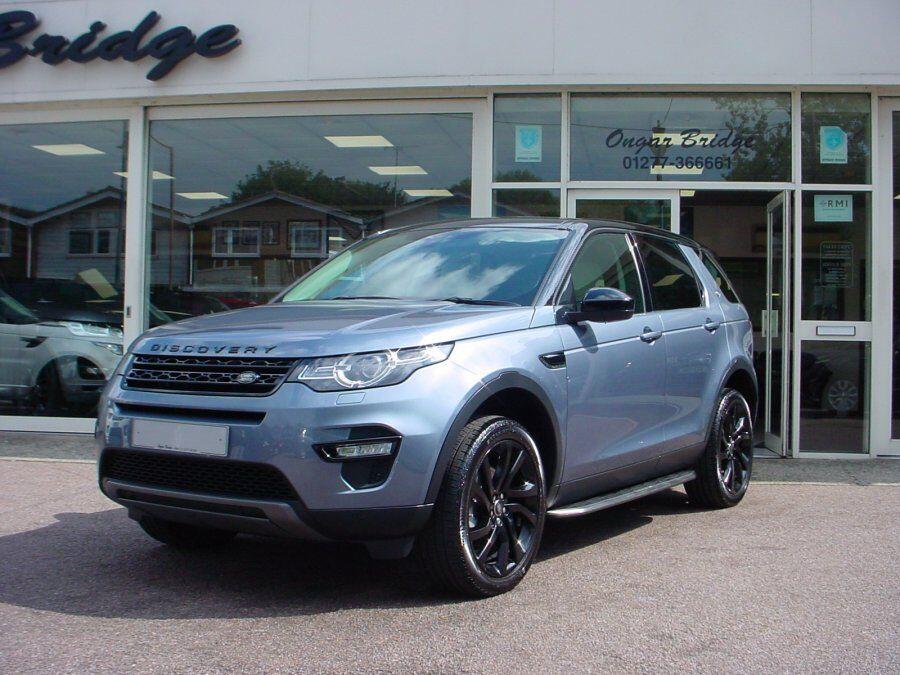 Used Land Rover Discovery Sport 2017 for sale - 77838905: Photo 11
