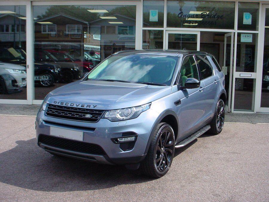 Used Land Rover Discovery Sport 2017 for sale - 77838905: Photo 12