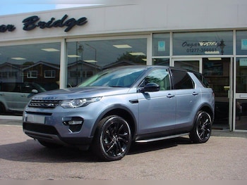 Used Land Rover Discovery Sport 2017 for sale - 77838905: Photo