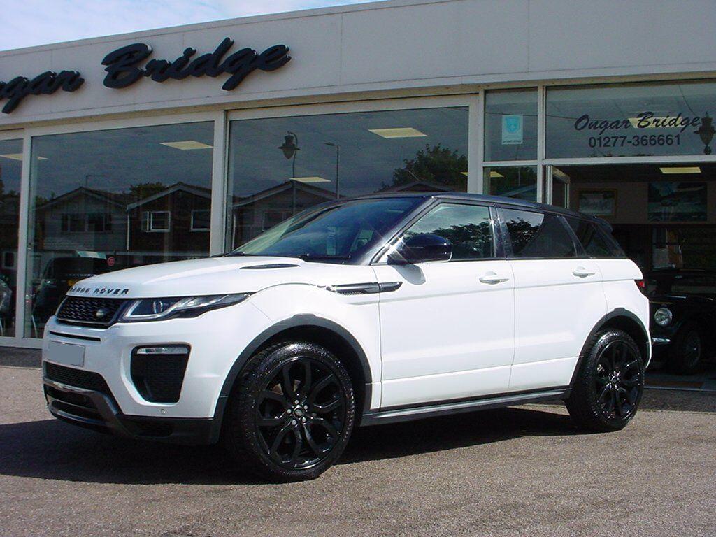Used Land Rover Range Rover Evoque 2017 for sale - 77612632: Photo 1