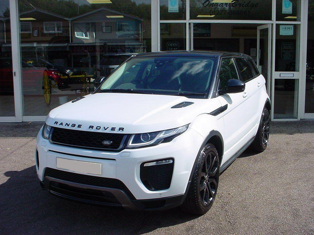 Used Land Rover Range Rover Evoque 2017 for sale - 77612632: Photo 10